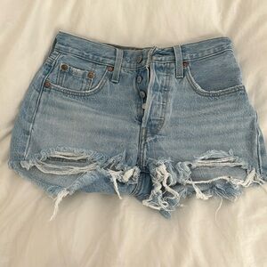 Levi Jean shorts